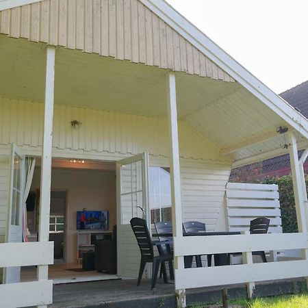 3 Pers Waterfront Swedish House W Sauna, Modern Kitchen And Private TerraceAnjum エクステリア 写真