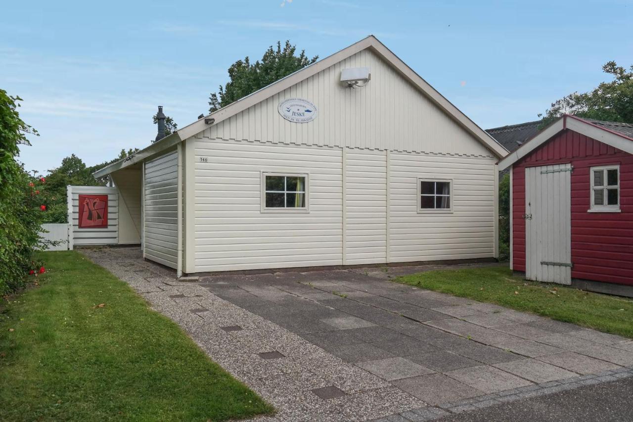 3 Pers Waterfront Swedish House W Sauna, Modern Kitchen And Private TerraceAnjum エクステリア 写真