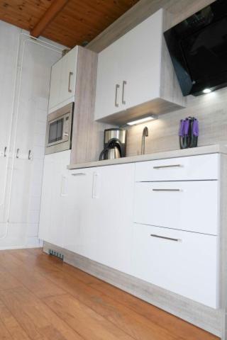 3 Pers Waterfront Swedish House W Sauna, Modern Kitchen And Private TerraceAnjum エクステリア 写真
